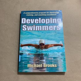 Developing Swimmers 发展游泳运动员