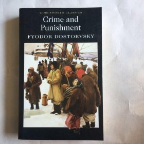 Crime and Punishment：With selected excerpts from the Notebooks for Crime and Punishment