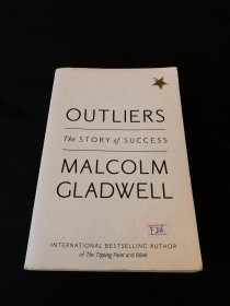 Outliers：The Story of Sucess