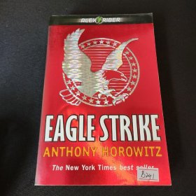 Eagle Strike (Alex Rider Adventure)