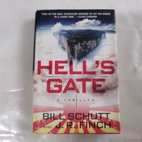 Hell's Gate: A Thriller