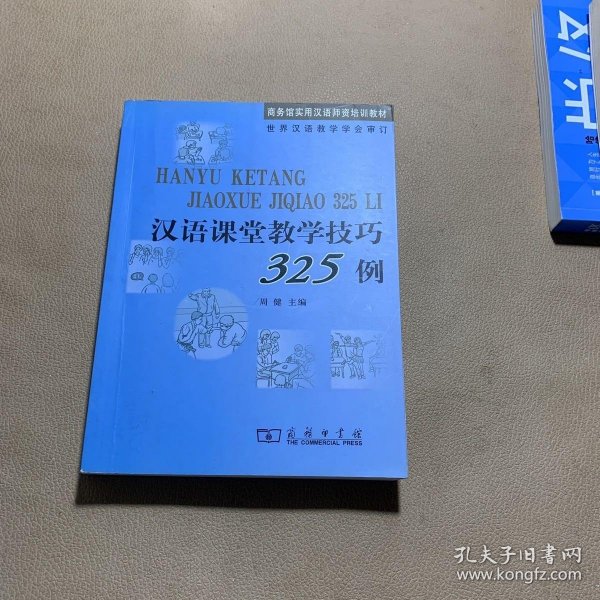 汉语课堂教学技巧325例