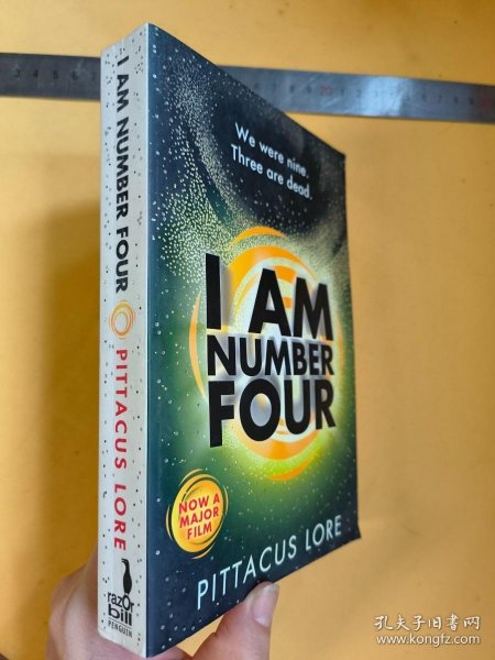 英文 I am Number Four