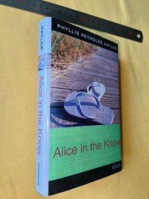 英文 Alice in the Know