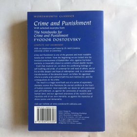 Crime and Punishment：罪与罚:选自《罪与罚记》