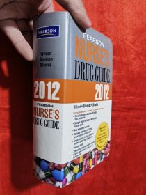 Pearson Nurse's Drug Guide 2012 【详见图】