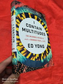 I Contain Multitudes：The Microbes Within Us and a Grander View of Life