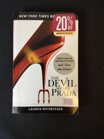 The Devil Wears Prada：Movie Tie-In