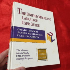 The Unified Modeling Language User Guide