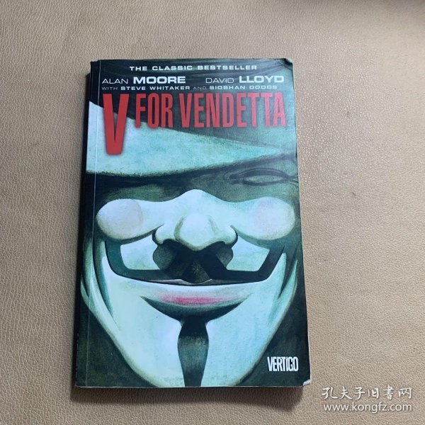 V for Vendetta