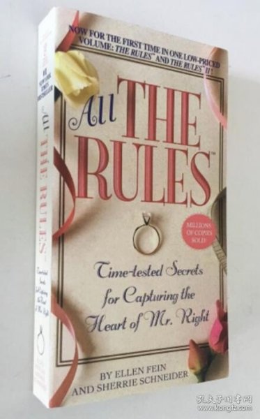 All the Rules：Time-tested Secrets for Capturing the Heart of Mr. Right