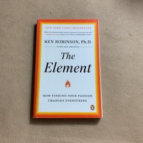 The Element：How Finding Your Passion Changes Everything