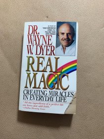 real magic:creating miracles in everyday life（英文原版）