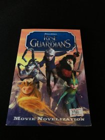 Rise of the Guardians: Movie Novelization