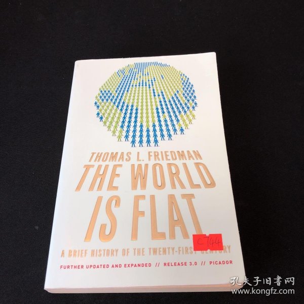 The World Is Flat 3.0: A Brief History of the Twenty-first Century 世界是平的: 21世纪简史