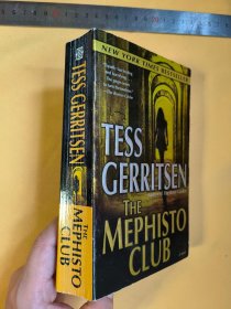 英文 The Mephisto Club