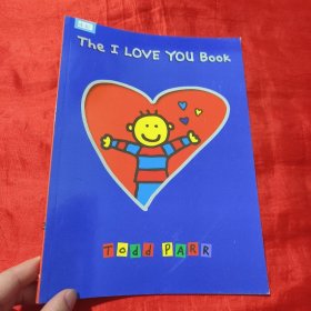 The I LOVE YOU Book