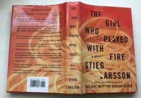 The Girl Who Played with Fire