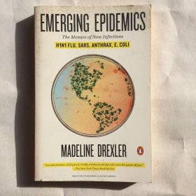 Emerging Epidemics: The Menace of New Infections
