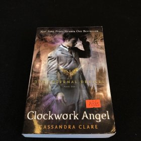 ClockworkAngel(TheInfernalDevices Book1)