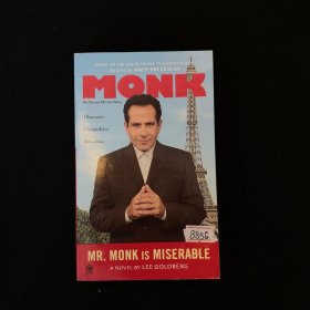 Mr. Monk is Miserable