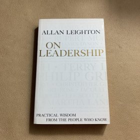 On Leadership