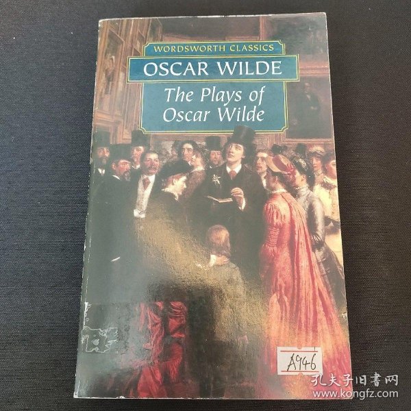 The Plays of Oscar Wilde