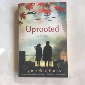 Uprooted - A Canadian War Story 英文小说