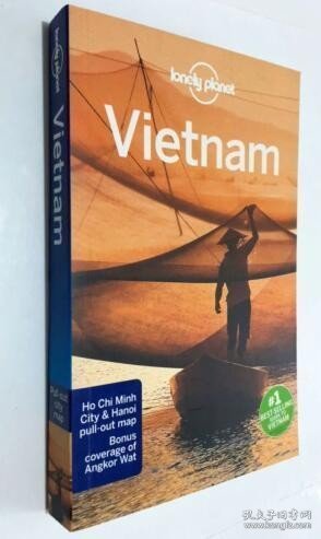 Lonely Planet Vietnam