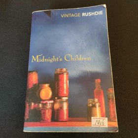 Midnight's Children (Vintage Classics)