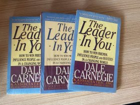 The Leader in You：How to Win Friends, Influence People and Succeed in a Changing World