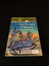 The Knight at Dawn (Magic Tree House #2)  神奇树屋系列2：黎明骑士 英文原版