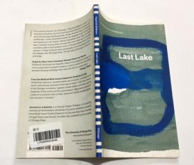 Lost Lake 迷失湖 英文原版诗歌 Reginald Gibbons POETRY