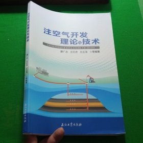 注空气开发理论与技术