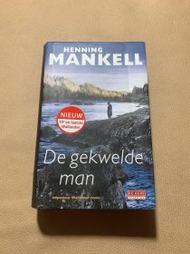 HENNING MANKELL DE GEKWELDE MAN