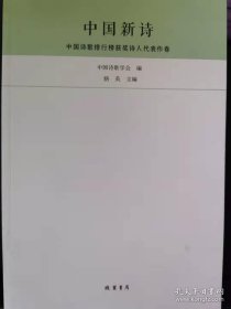 中国诗歌 中国诗歌学会编