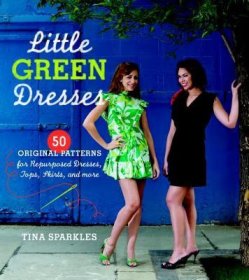 LITTLE GREEN DRESSES