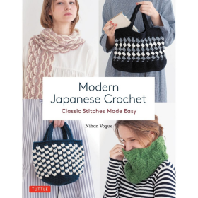 Modern Japanese Crochet