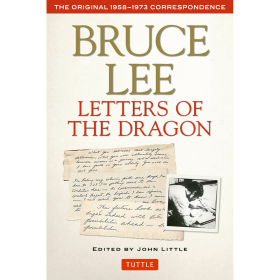 Bruce Lee Letters of the Dragon