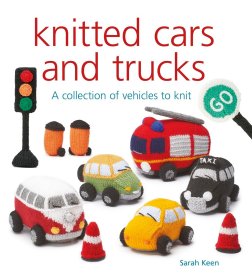 Knitted Cars & Trucks