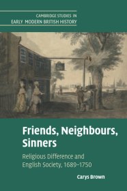 Friends, Neighbours, Sinners