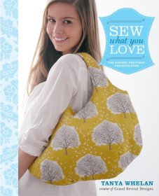 SEW WHAT YOU LOVE