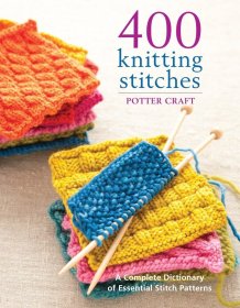 400 KNITTING STITCHES