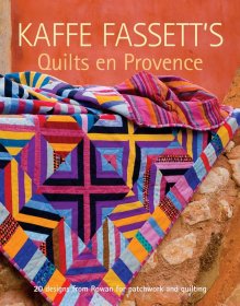 Kaffe Fassett's Quilts en Provence