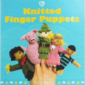 KNITTED FINGER PUPPETS