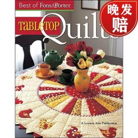 Best of Fons & Porter: Tabletop Quilts