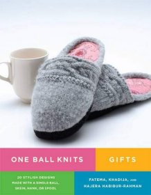 ONE BALL KNITS: GIFTS