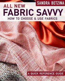 ALL NEW FABRIC SAVVY