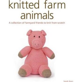KNITTED FARM ANIMALS
