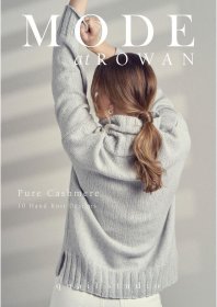 MODE at Rowan: Pure Cashmere: 10 Hand Knit Designs